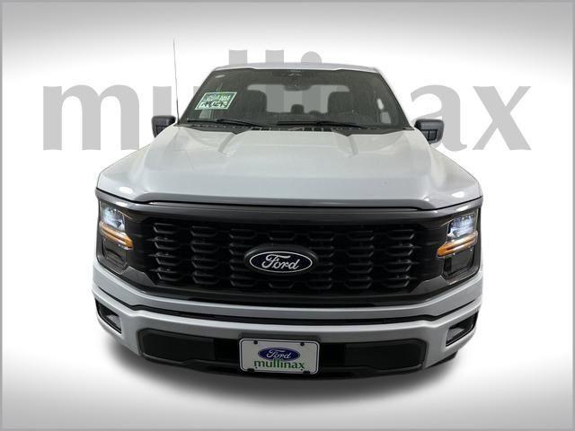 new 2025 Ford F-150 car, priced at $39,702