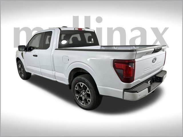 new 2025 Ford F-150 car, priced at $39,702