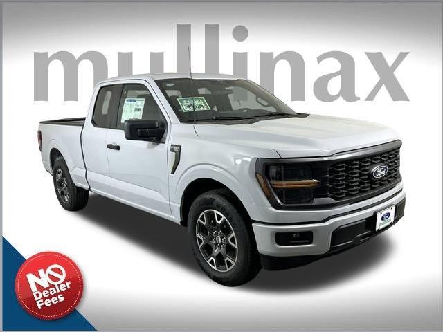 new 2025 Ford F-150 car, priced at $42,202