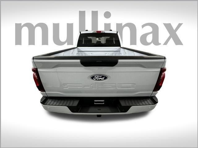 new 2025 Ford F-150 car, priced at $42,202