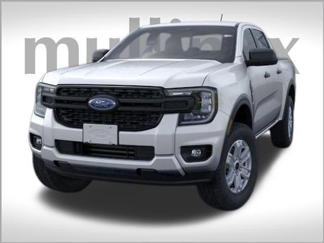 new 2024 Ford Ranger car, priced at $33,387