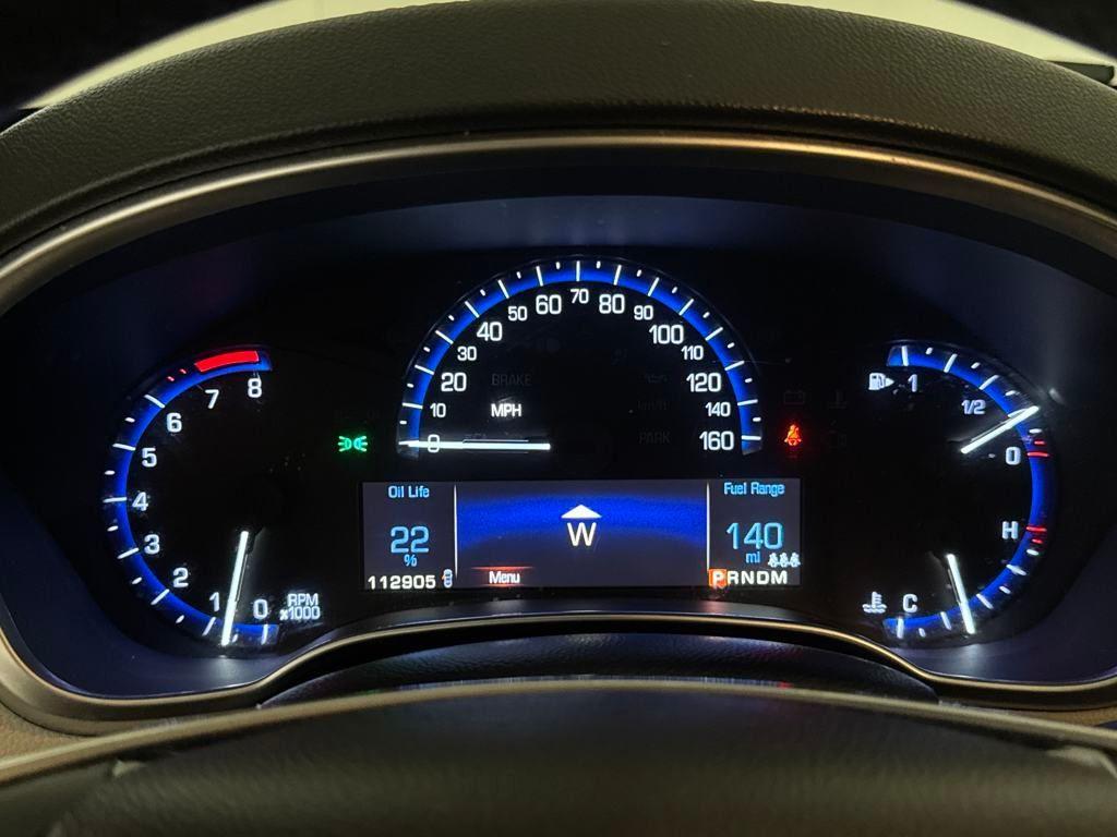 used 2015 Cadillac SRX car, priced at $8,900