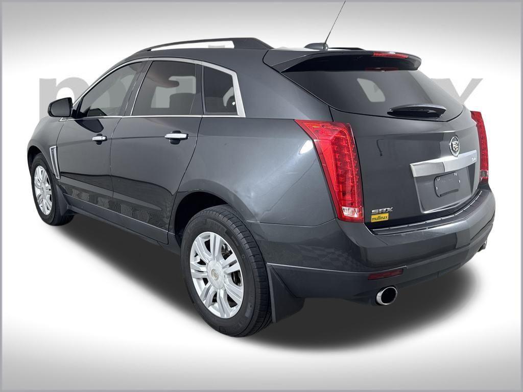 used 2015 Cadillac SRX car, priced at $8,900