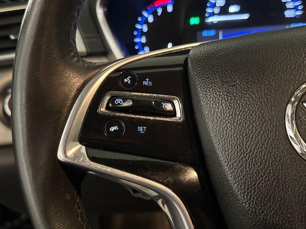 used 2015 Cadillac SRX car, priced at $8,900