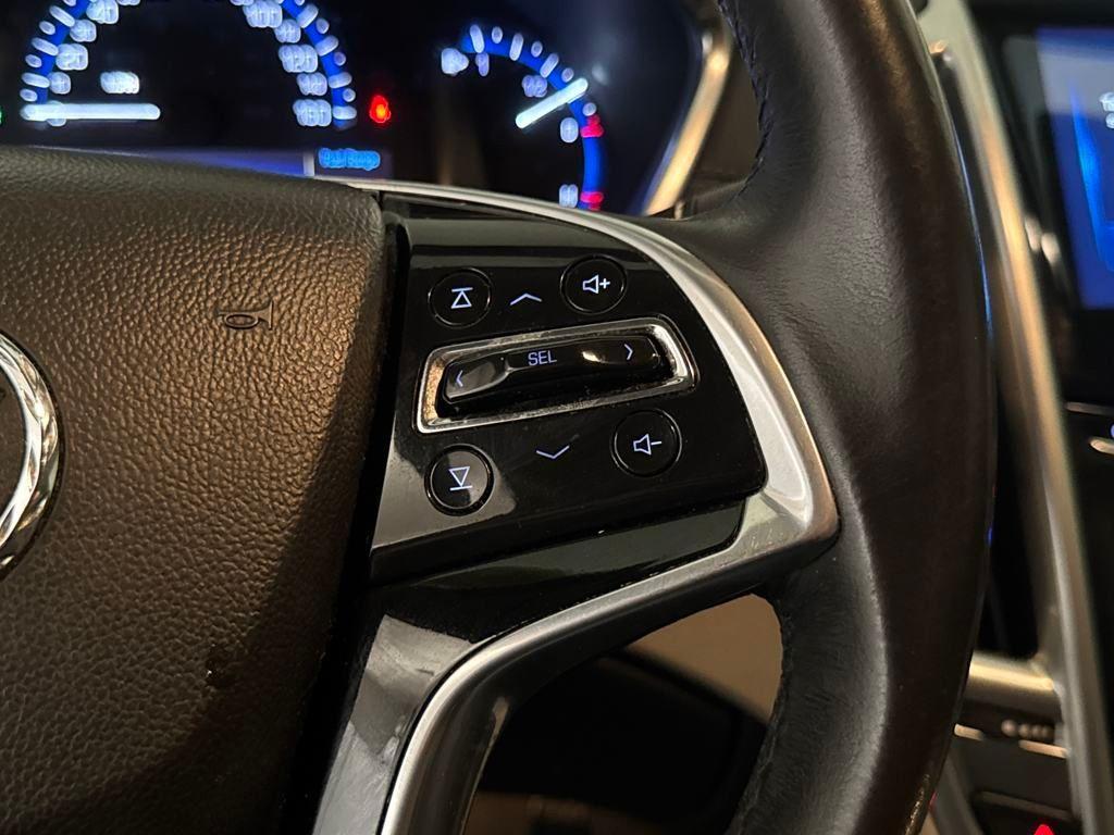 used 2015 Cadillac SRX car, priced at $8,900