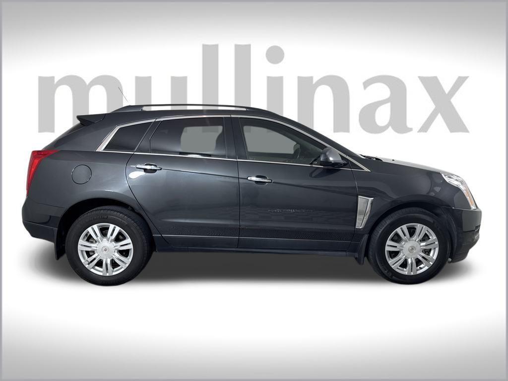 used 2015 Cadillac SRX car, priced at $8,900