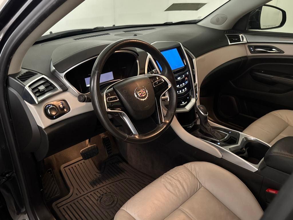 used 2015 Cadillac SRX car, priced at $8,900