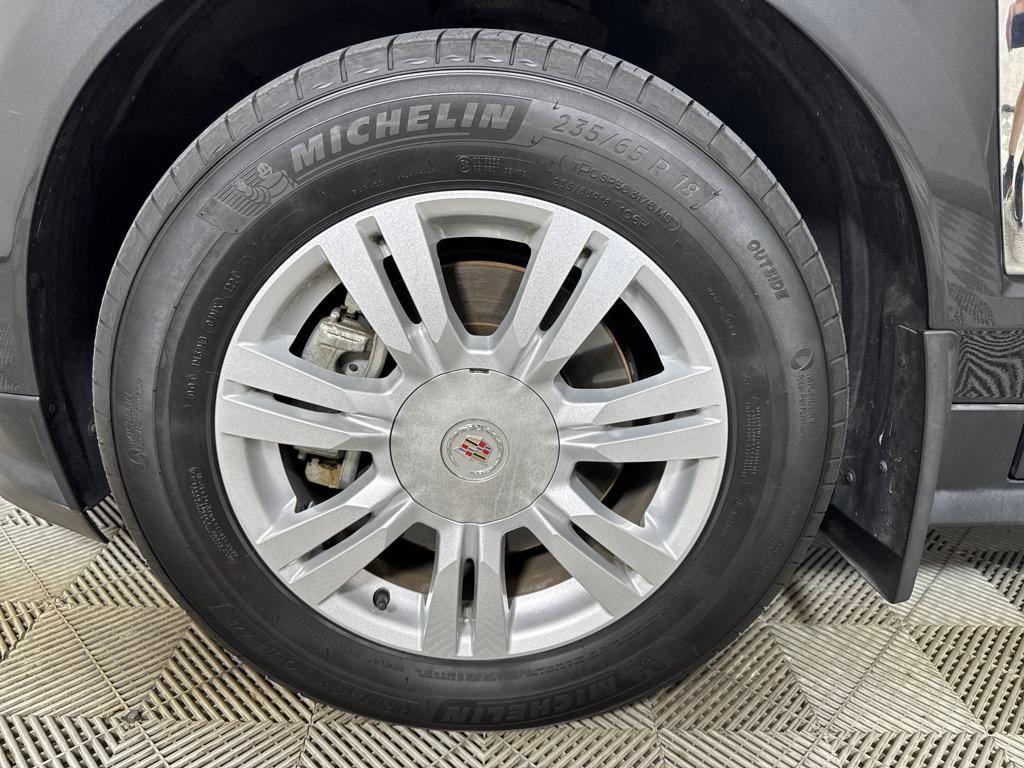 used 2015 Cadillac SRX car, priced at $8,900