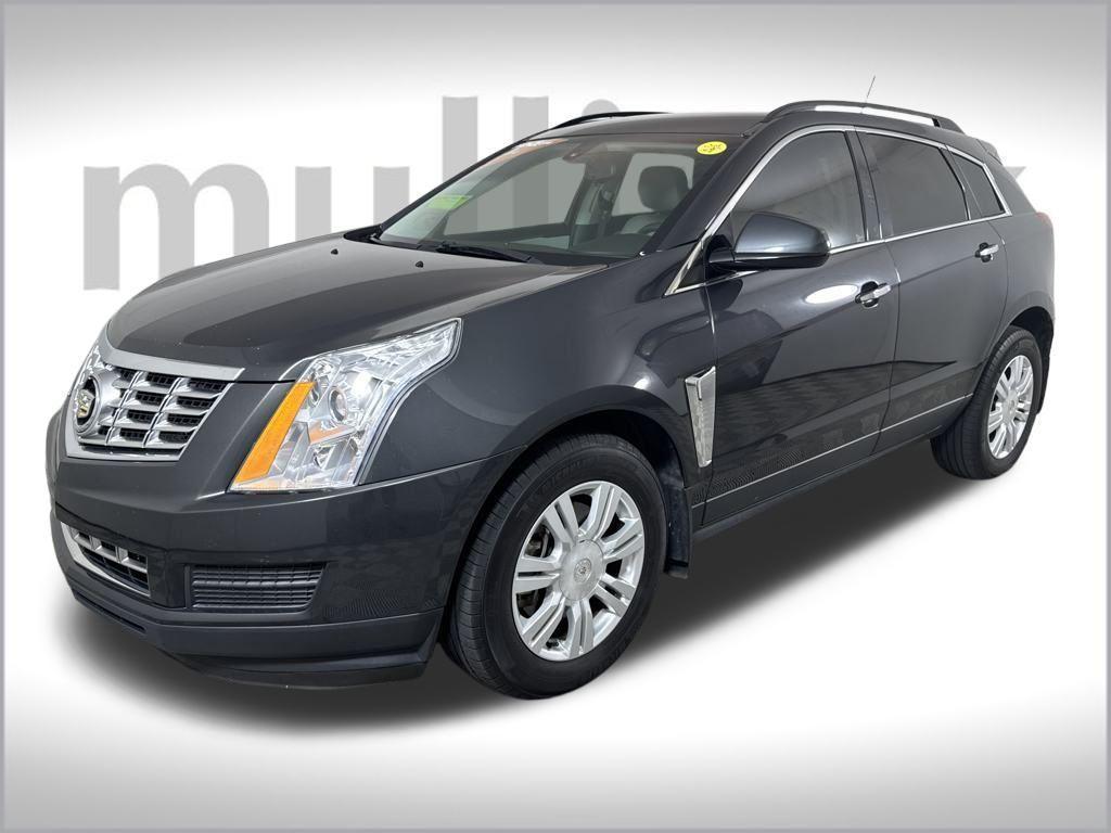 used 2015 Cadillac SRX car, priced at $8,900