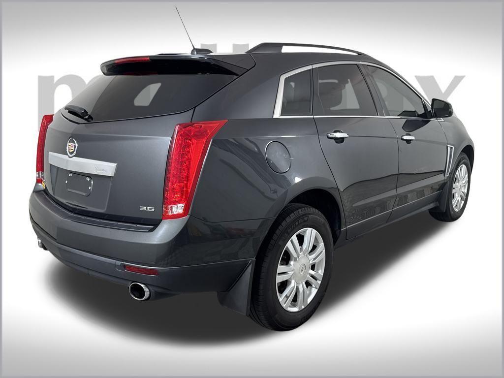 used 2015 Cadillac SRX car, priced at $8,900
