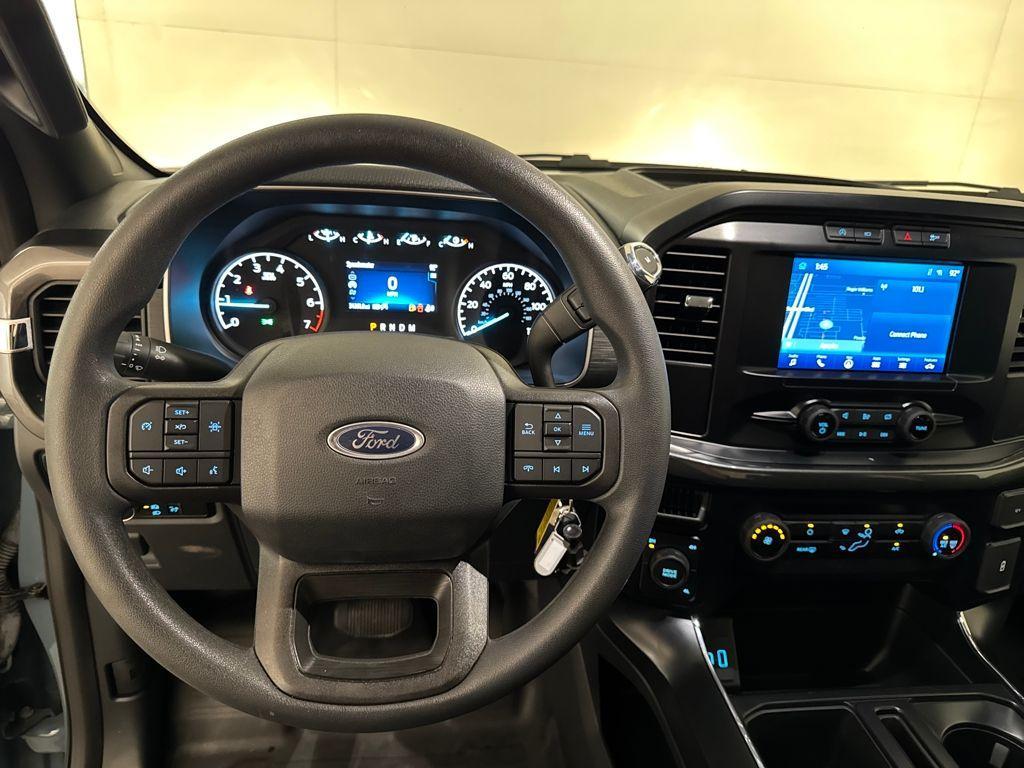 used 2023 Ford F-150 car, priced at $36,900
