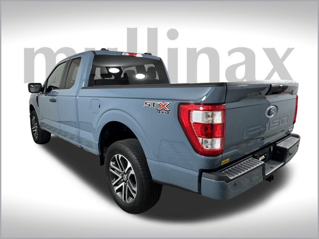 used 2023 Ford F-150 car, priced at $36,900