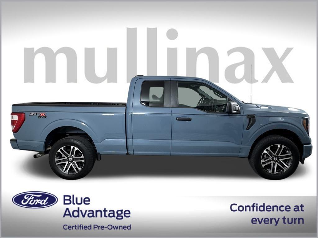 used 2023 Ford F-150 car, priced at $36,900