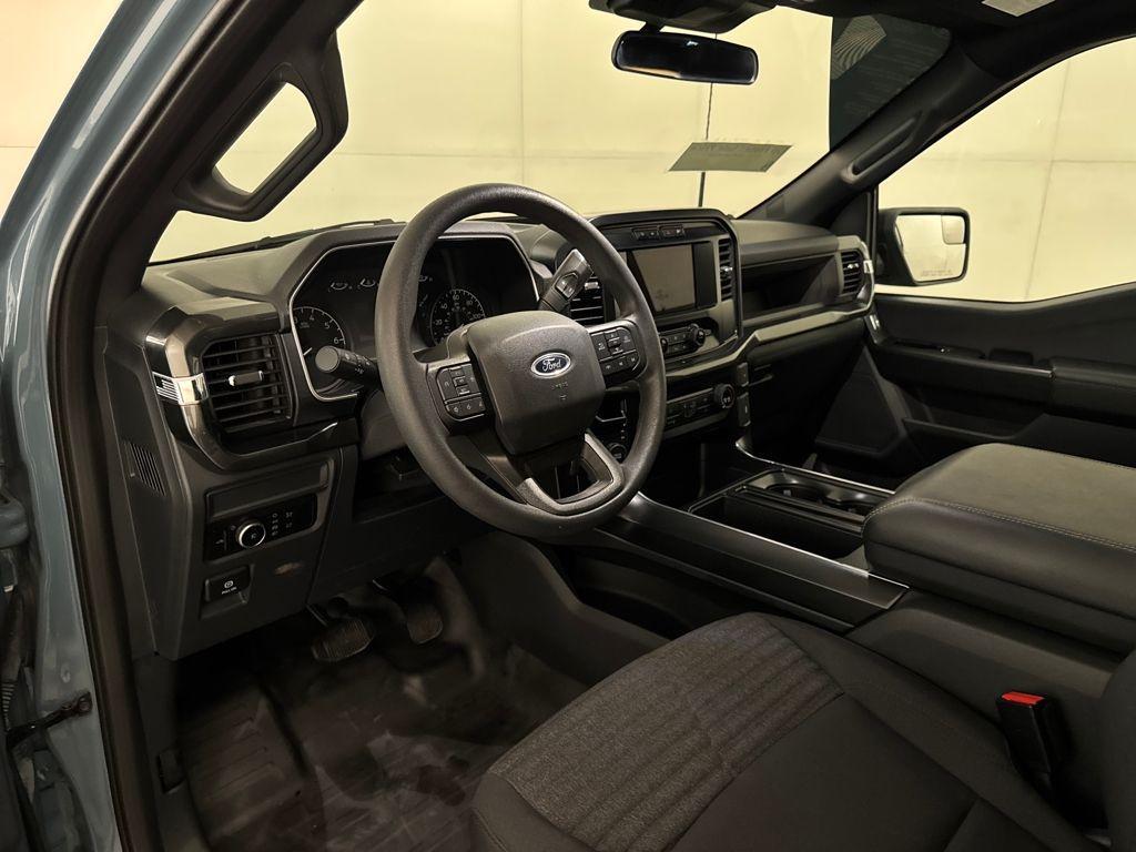 used 2023 Ford F-150 car, priced at $36,900