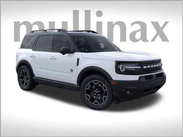 new 2025 Ford Bronco Sport car, priced at $36,198