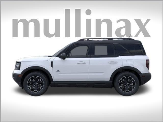 new 2025 Ford Bronco Sport car, priced at $36,198