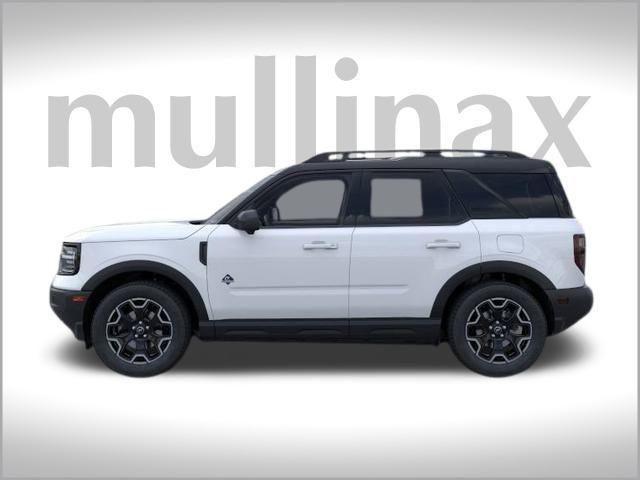 new 2025 Ford Bronco Sport car, priced at $36,198
