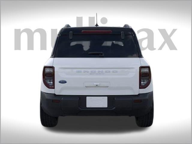 new 2025 Ford Bronco Sport car, priced at $36,198
