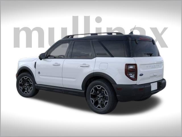 new 2025 Ford Bronco Sport car, priced at $36,198