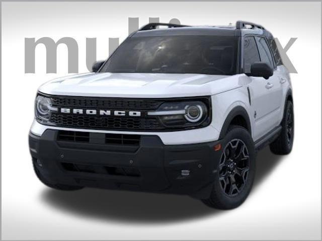 new 2025 Ford Bronco Sport car, priced at $36,198