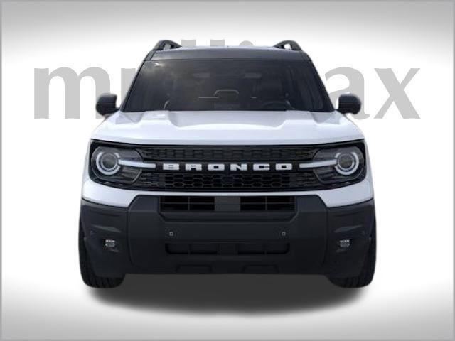 new 2025 Ford Bronco Sport car, priced at $36,198