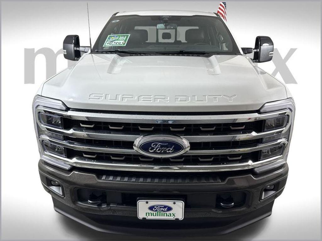 new 2025 Ford F-250 car, priced at $90,747