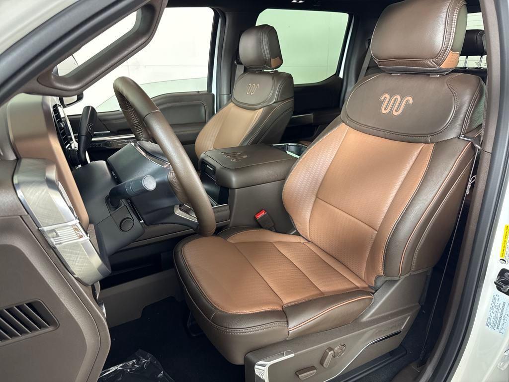 new 2025 Ford F-250 car, priced at $90,747