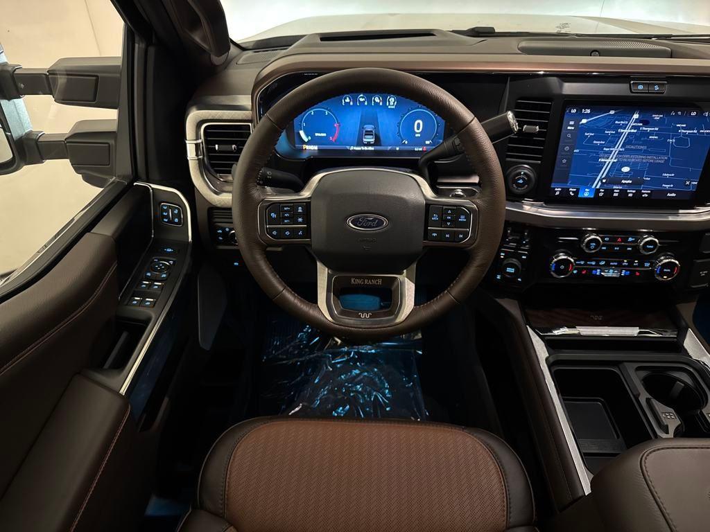 new 2025 Ford F-250 car, priced at $90,747