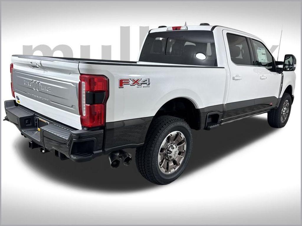 new 2025 Ford F-250 car, priced at $90,747