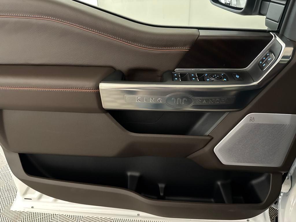 new 2025 Ford F-250 car, priced at $90,747