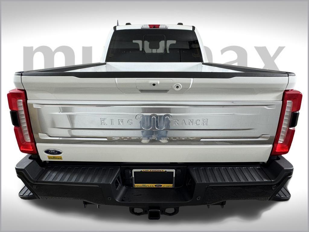 new 2025 Ford F-250 car, priced at $90,747