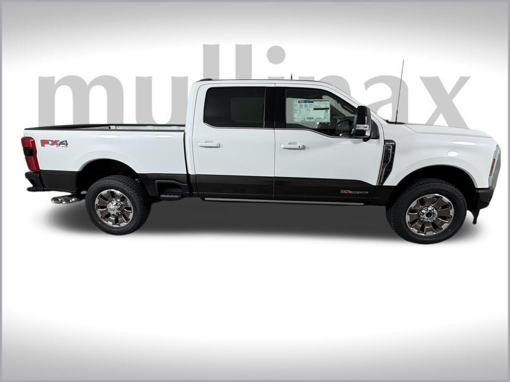 new 2025 Ford F-250 car, priced at $90,747