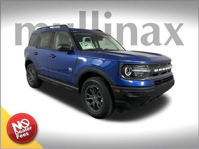 new 2024 Ford Bronco Sport car, priced at $30,442