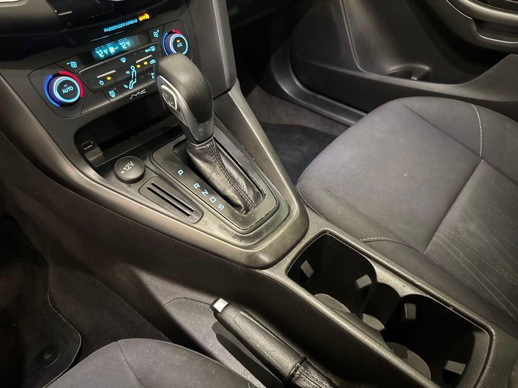 used 2018 Ford Focus car, priced at $10,500