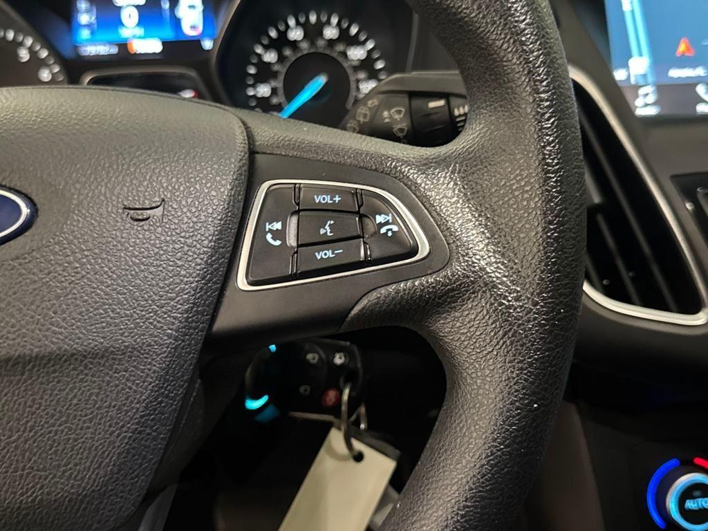 used 2018 Ford Focus car, priced at $10,500