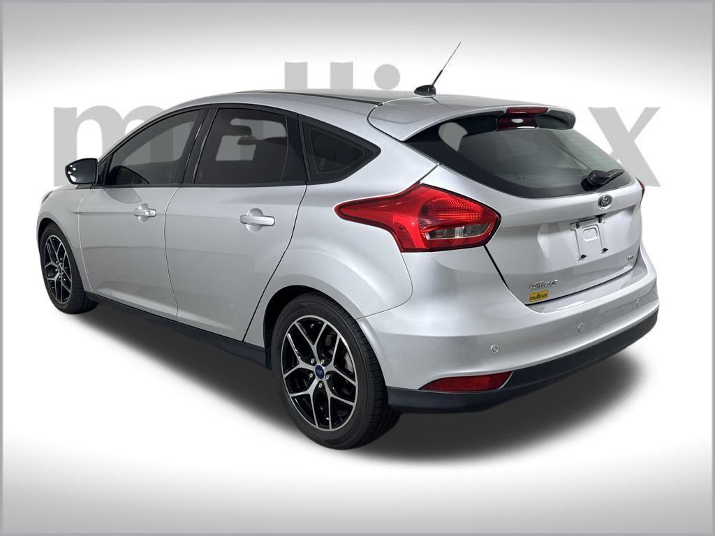 used 2018 Ford Focus car, priced at $10,500
