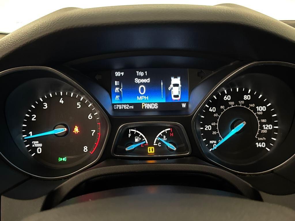 used 2018 Ford Focus car, priced at $10,500