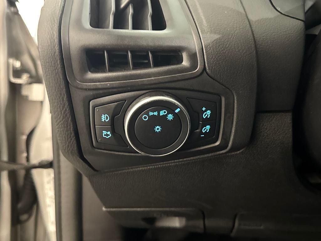used 2018 Ford Focus car, priced at $10,500