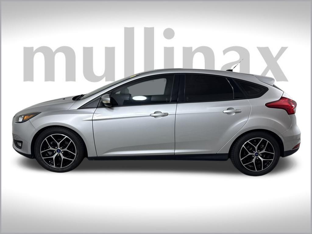 used 2018 Ford Focus car, priced at $10,500