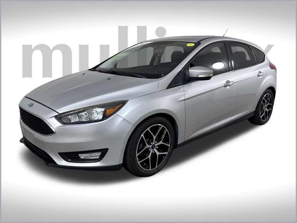 used 2018 Ford Focus car, priced at $10,500