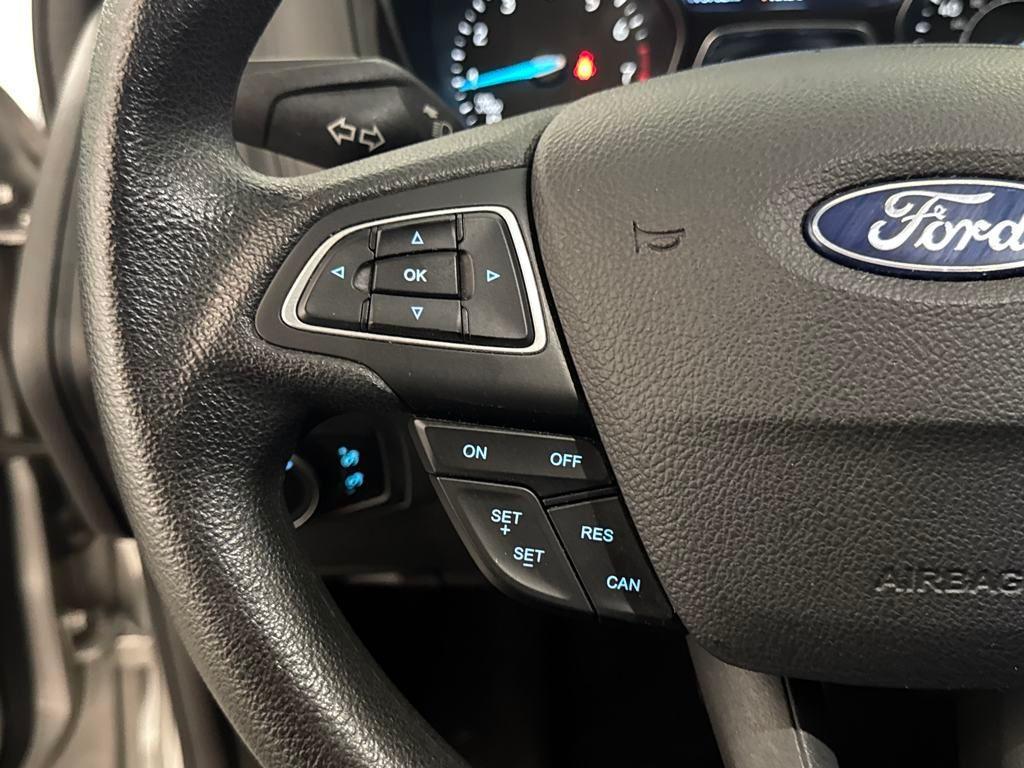 used 2018 Ford Focus car, priced at $10,500
