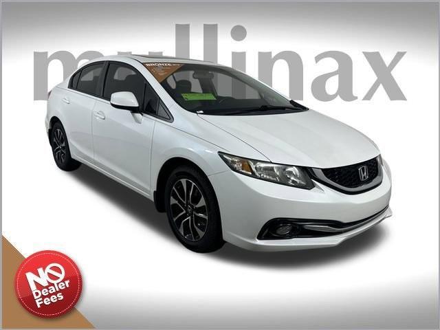 used 2013 Honda Civic car, priced at $13,500