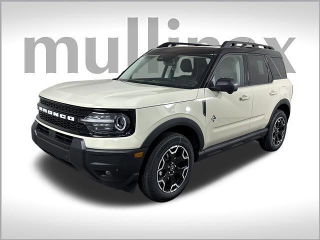new 2025 Ford Bronco Sport car, priced at $36,280