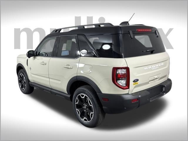 new 2025 Ford Bronco Sport car, priced at $35,280