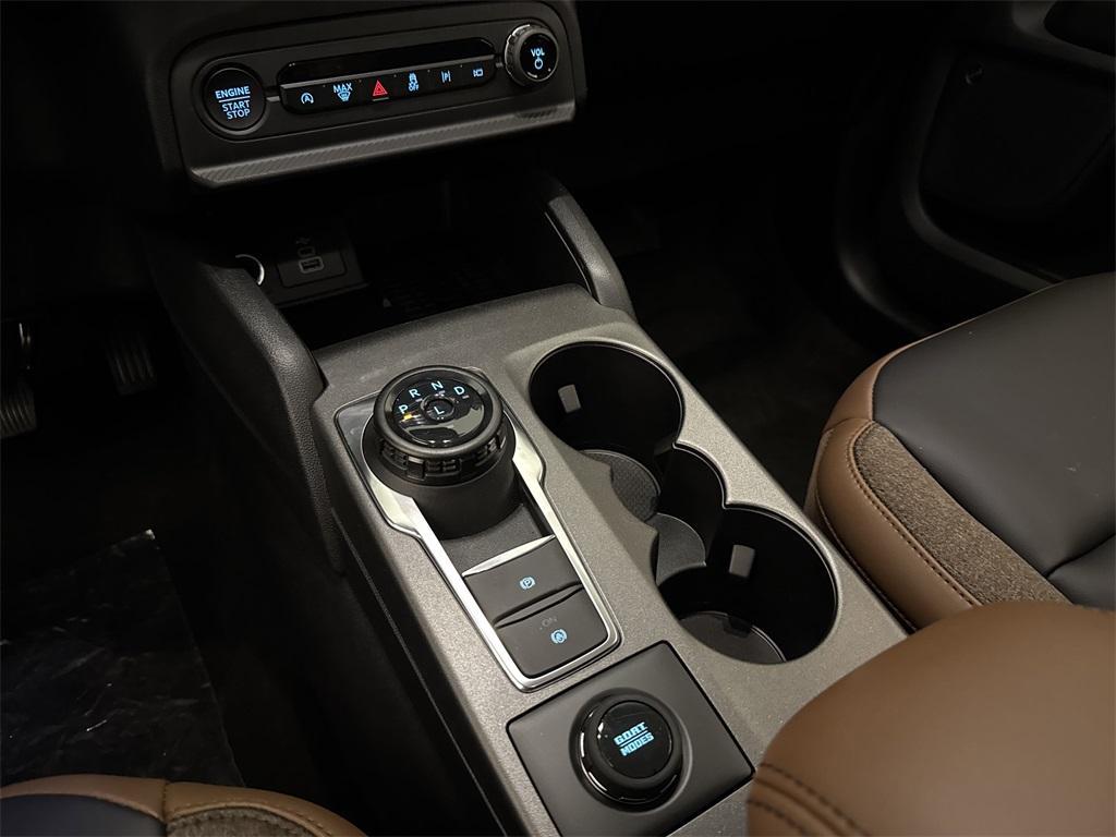 new 2025 Ford Bronco Sport car, priced at $36,280