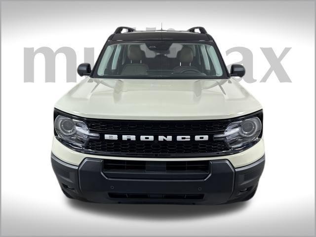 new 2025 Ford Bronco Sport car, priced at $35,280