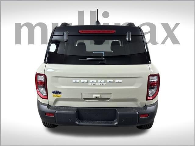 new 2025 Ford Bronco Sport car, priced at $36,280