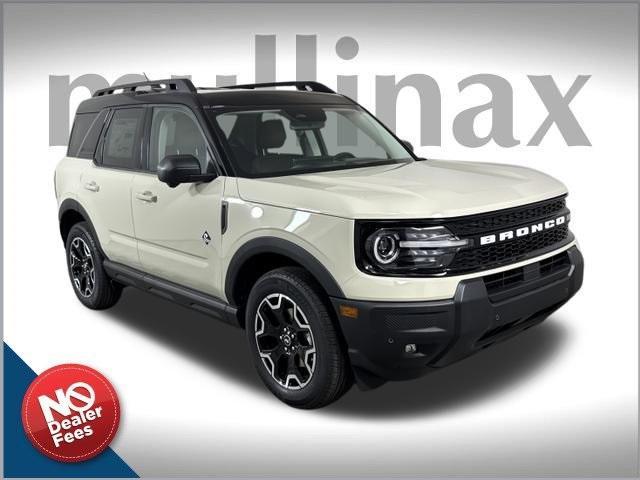 new 2025 Ford Bronco Sport car, priced at $36,280