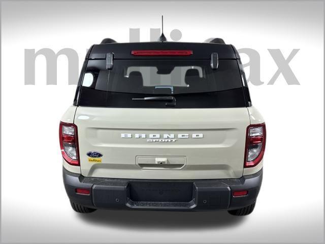 new 2025 Ford Bronco Sport car, priced at $35,280
