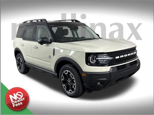 new 2025 Ford Bronco Sport car, priced at $35,280